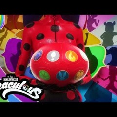 MIRACULOUS Season 4 Opening Theme Instrumental Without Backing Vocals