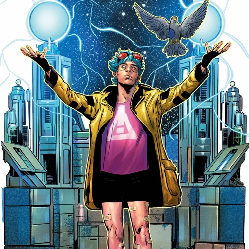 SDCC 2023: In Conversation with James Tynion IV & Tate Brombal