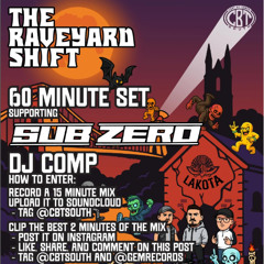 SINCRO- CBTsouth RAVEYARD SHIFT COMP ENTRY