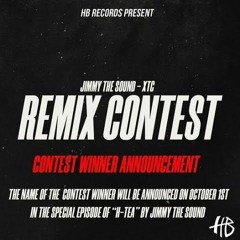 JIMMY THE SOUND - XTC (AUDIOHOLIK remix)