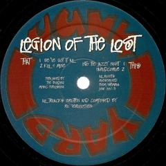 Legion Of The Lost - Into The Jazzy Night