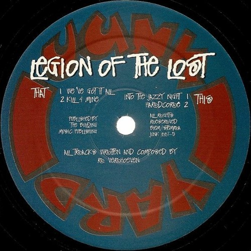 Legion Of The Lost - We've Got It All
