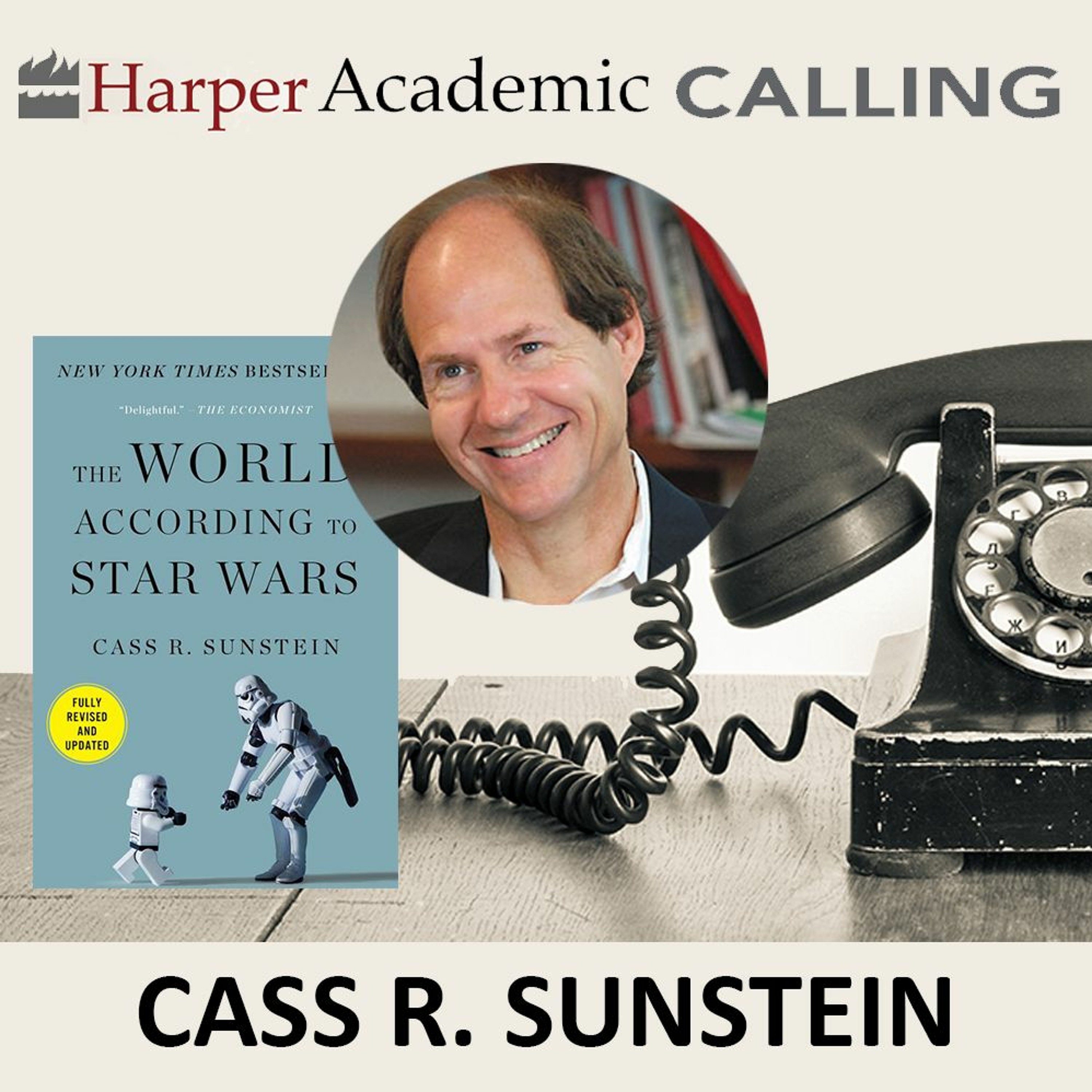 cover of episode Cass R. Sunstein