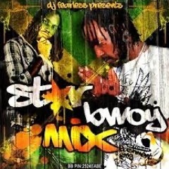 Star Bwoy (Legacy Mixtape Series) ⭐️