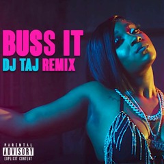 DJ Taj - Buss It (Jersey Club Mix) Celebby Vocals [TikTok Challenge]