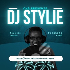 DJ STYLIE - LA 3EME MI-TEMPS DU 14.04.22 - "80% GOUYAD & 20% NEW ZOUK"