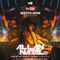 Allan Natal - SongKran GCircuit 2024 - Video Live Set