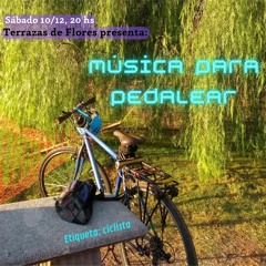 Sasha DJ - Set # 16 - Música para pedalear 🚴