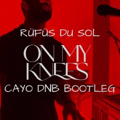 Rüfüs Du Sol - On My Knees (Cayo Bootleg)