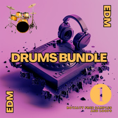 EDM Drums Bundle 1
