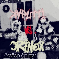 kaputti vs, Crinox (190-194 dolle)Steffen Splitter vom Splittervernichtungskommando 4;20 upload