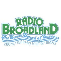 RARE: Radio Broadland 'Norfolk' (1984) - Demo (Alternative Version) - David Arnold Music