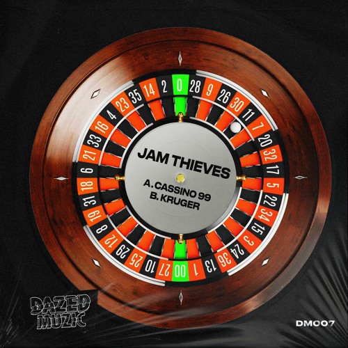 Jam Thieves - Cassino 99