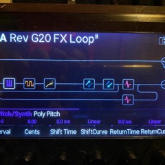 Line 6 Poly Pitch Vs. Drop