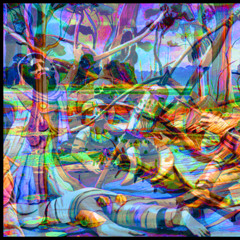 working for it | untitled project 001 sessions | ambient atmospheric psyche industrial drone horror WIP | port 0.1 UL 65 bpm take 1 62225