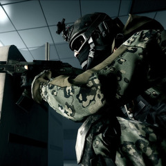 Battlefield 3 - Tremors