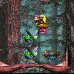 Donkey Kong Country 3 - Treetop Tumble (Remix)