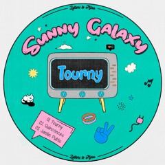 PREMIERE: Sunny Galaxy - Jardin Public