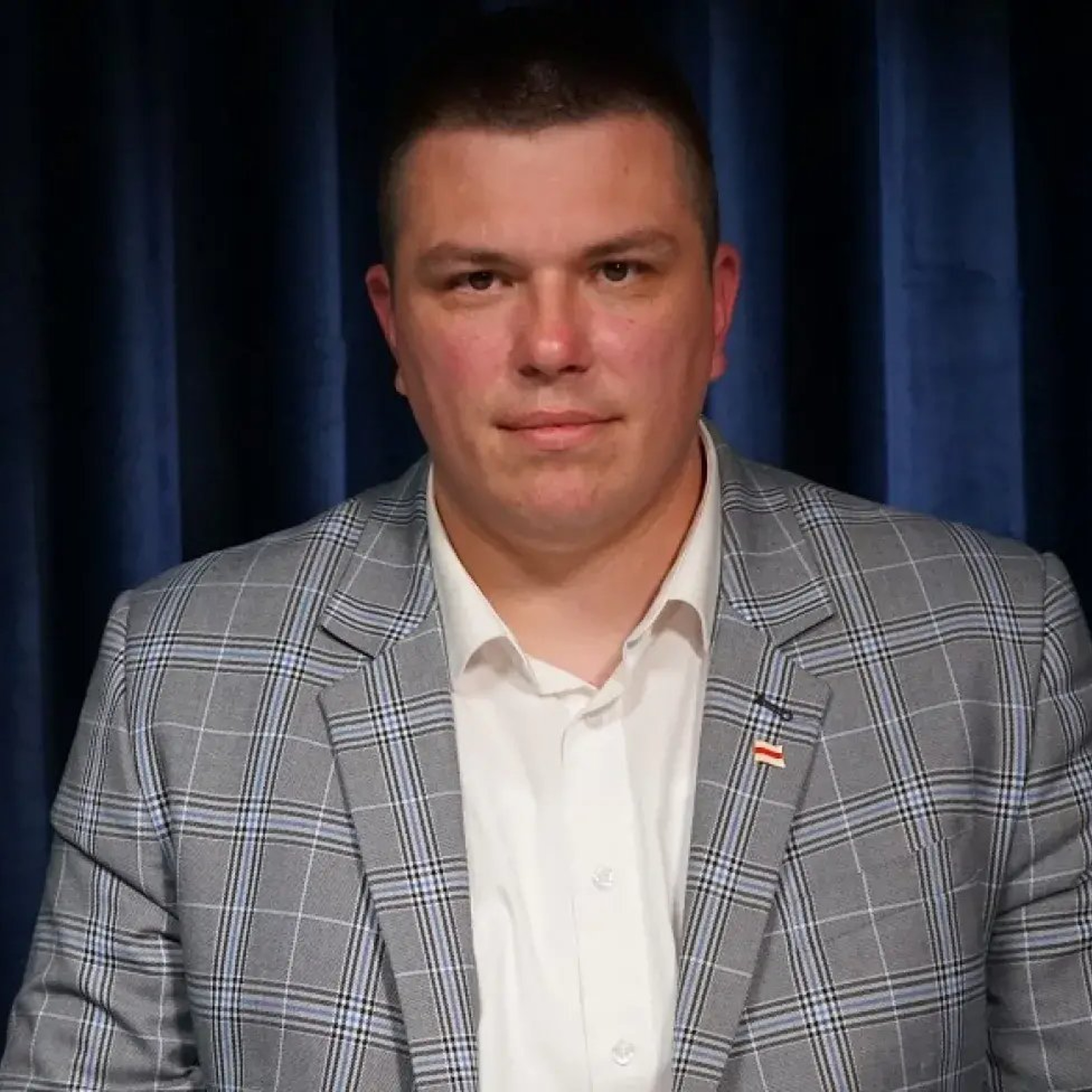 Уладзімір Жыгар. Ад заклікаў да перамоў з рэжымам да праблем з міжнароднай абаронай