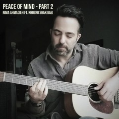 Peace Of Mind (part2)   Nima Ahmadieh Ft. Khosro Shakibaei