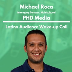 PHD Media - Michael Roca