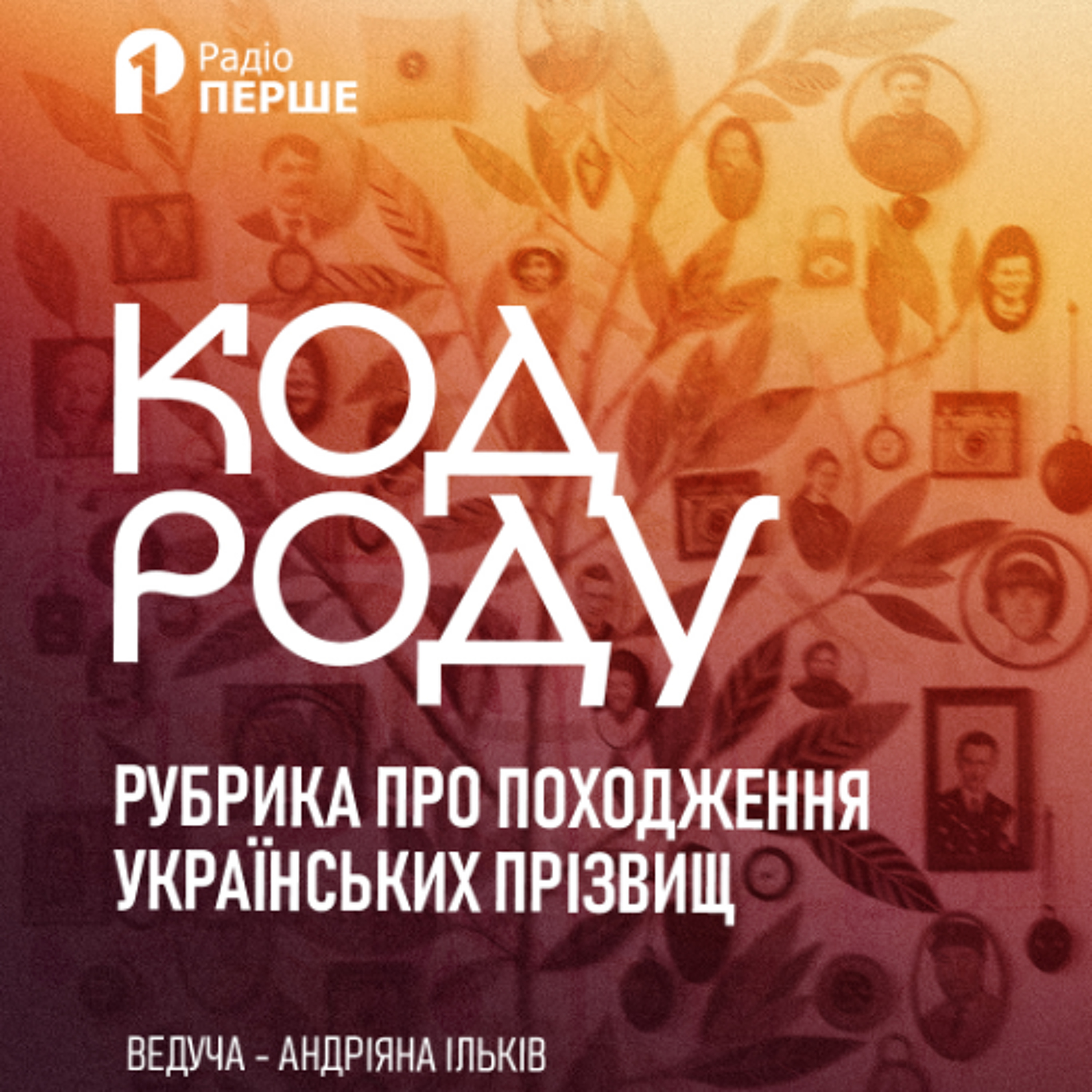 Код роду: походження прізвища ЛЕВИЦЬКИЙ episode artwork