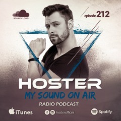 HOSTER pres. My Sound On Air 212