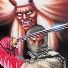 The Revenge Of Shinobi - Menu Music