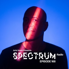 Spectrum Radio 168 by JORIS VOORN