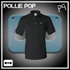 Blacc Polo Teal Tape