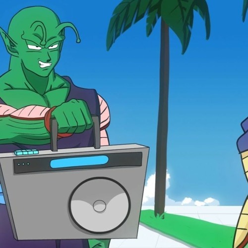 Stream Emote Square Up Fortnite Piccolo vs Kami mix by Sonix ZX