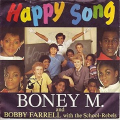 Boney M - Happy Song 2k24(Jonathan Signoretta Remix)