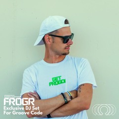 FROGR Exclusive DJ Set for Groove Code