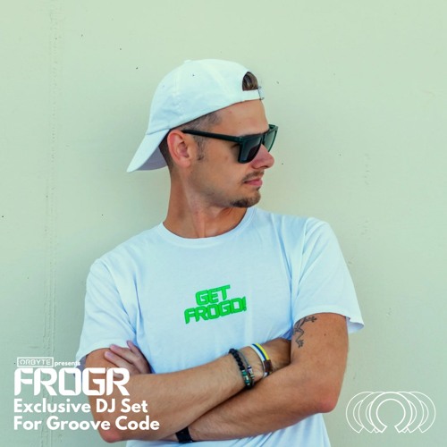 FROGR Exclusive DJ Set for Groove Code