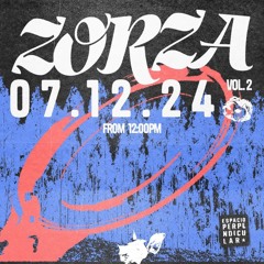 Marini @ ZORZA #2 | Espacio Perpendicular, 07/12/2024