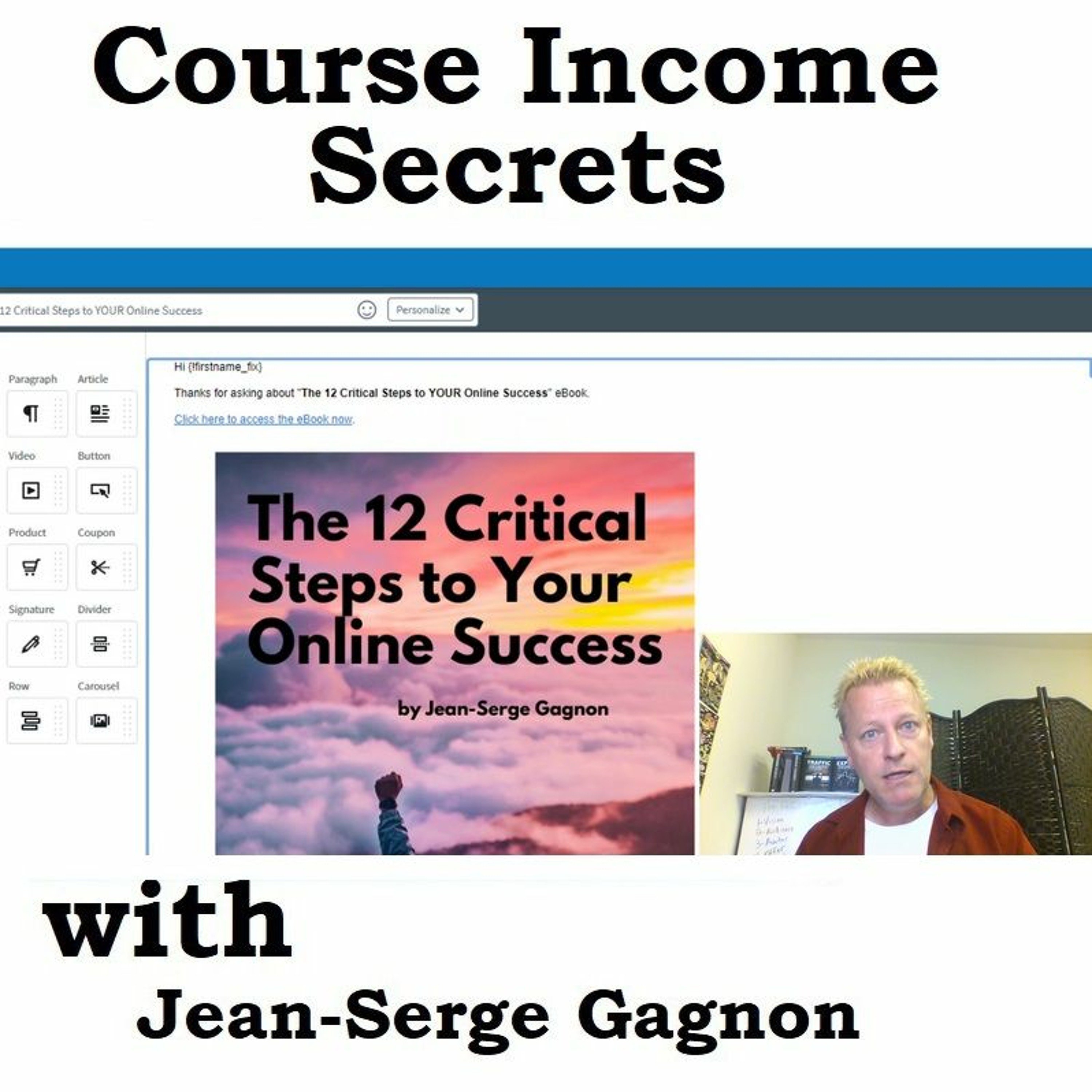 Course Income Secrets