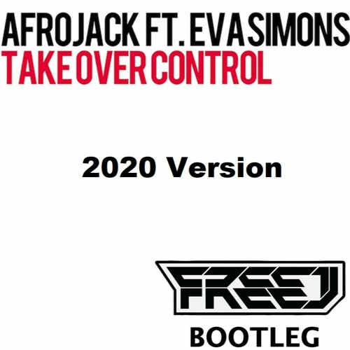 Take Over Control. (FreeJ 2020 Deep Edition)