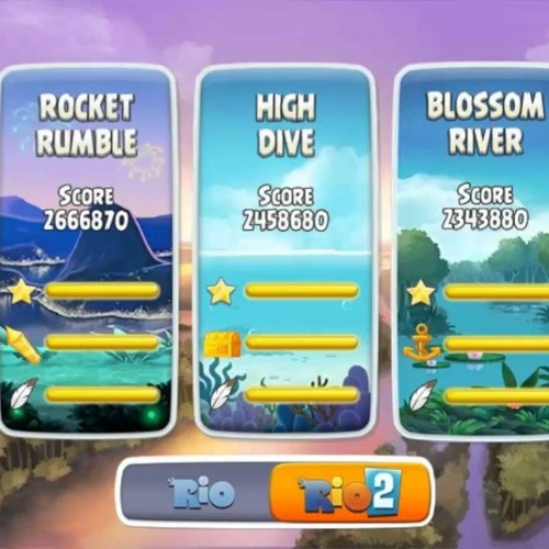 Stream Angry Birds 2 Rio Mod Apk by Michelle