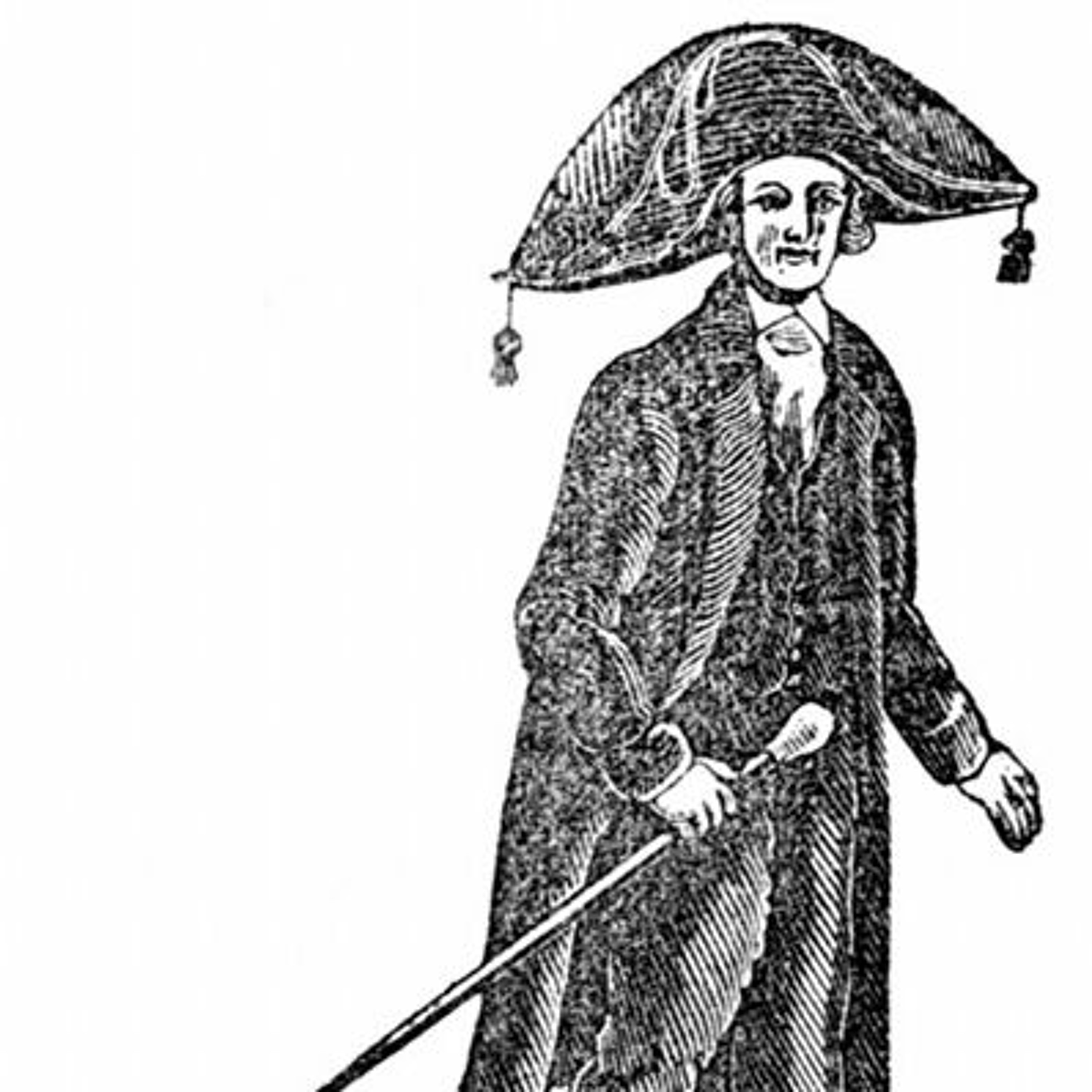 Episode 82: Timothy Dexter, a Man of Questionable Wealth and Questionable Taste episode artwork