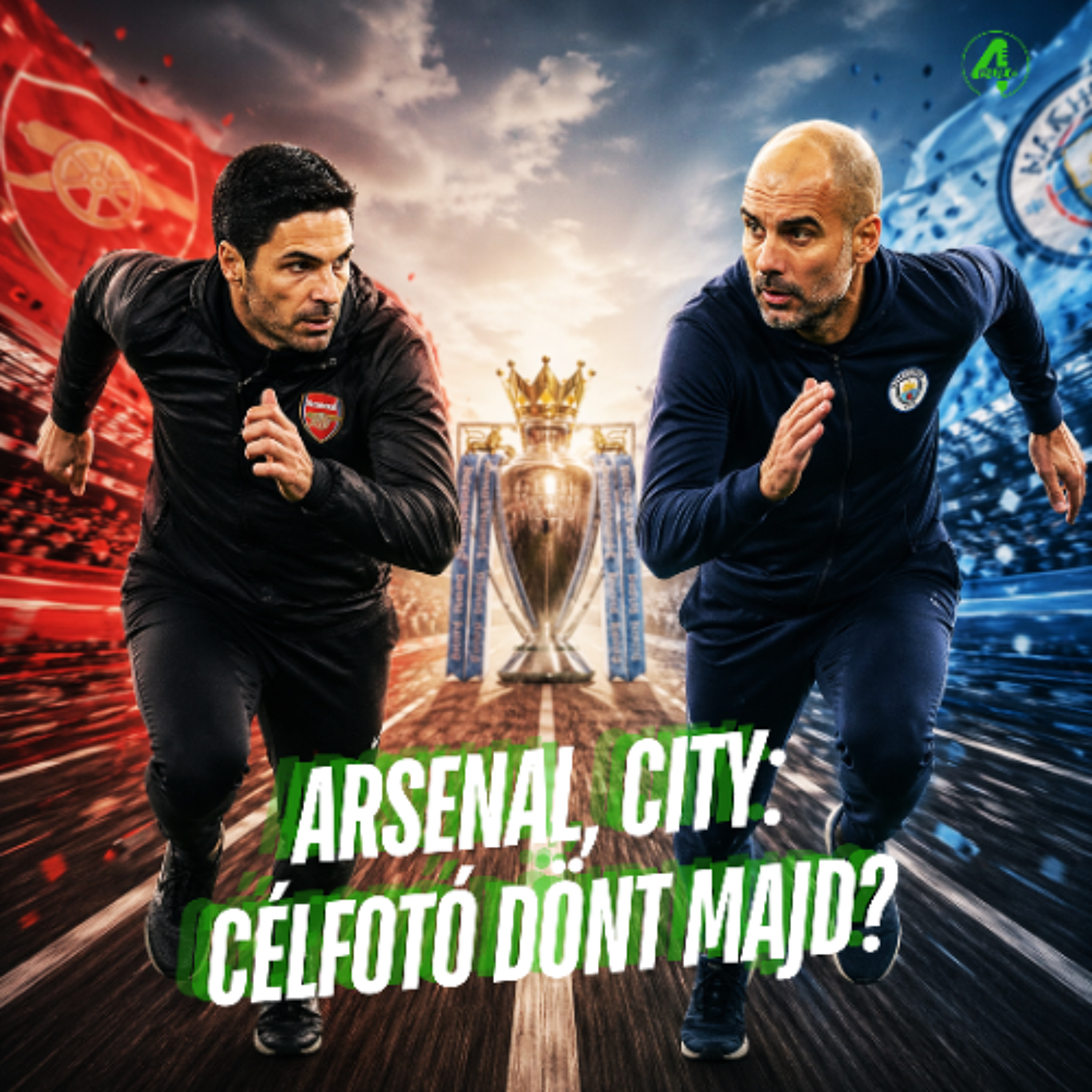 Arsenal, Manchester City: célfotó dönt majd? | Kötelező 4duló | S02E36