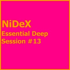 Essential Deep Session #13