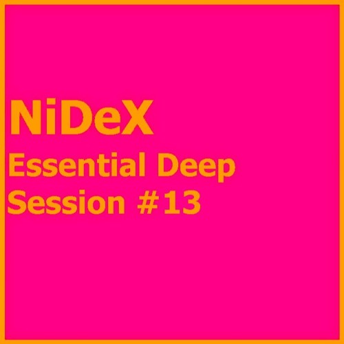 Essential Deep Session #13