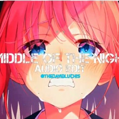 Middle Of The Night - Elley Duhé [Edit Audio] 2.0