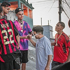 A Cara Do Crime 2 - Mc Poze Do Rodo,Mc Cabelinho, Xamã, Bielzi (É O TRAP)