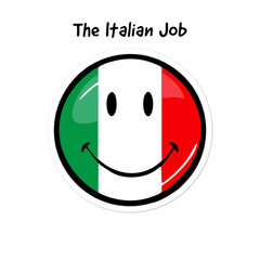 Gary K - The Italian Job - FB Live Stream (2-4-2021)