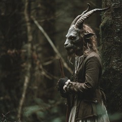 Demon's Don't die in the woods  written by Phillip Thomas