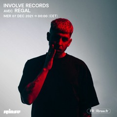 Involve Records avec Regal - 07 Décembre 2021