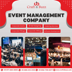 Best Event Management Company in India