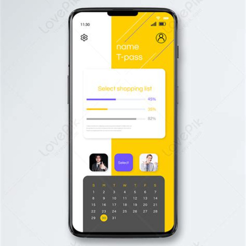 Handyapp Digital Mockup Free Download Kostenlos Downloaden