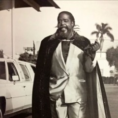 Barry White - Just The Way You Are (Fabich Edit)